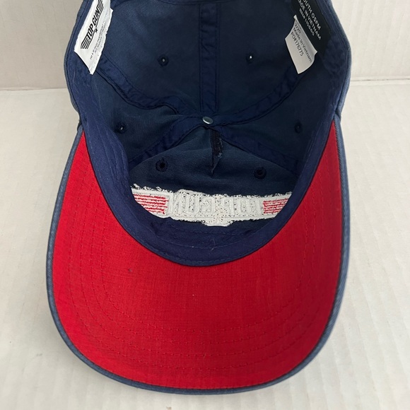 Paramount Top Gun SnapBack Cap - Picture 5 of 7